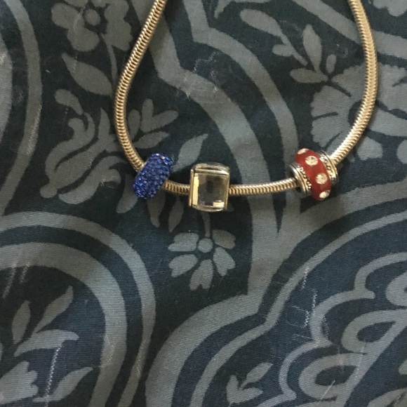 16 in n 18 inch with 3 beads chamilia n Brighton - Picture 4 of 8